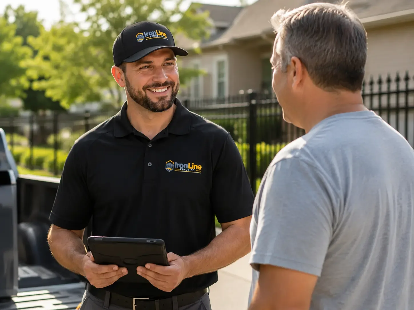 Metal Fence Installation Combined Locks, WI FAQs
